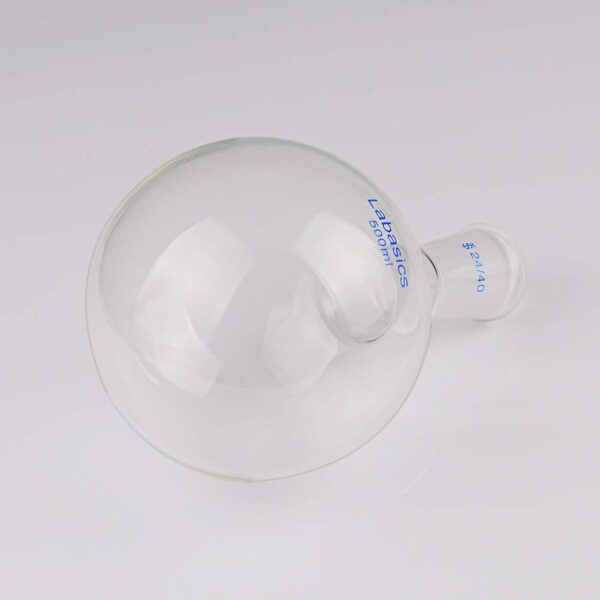 500ml Single Neck Round Bottom Flask - Image 3