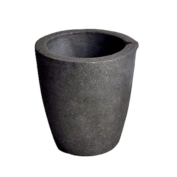 6KG Metal Crucible For Melting Gold