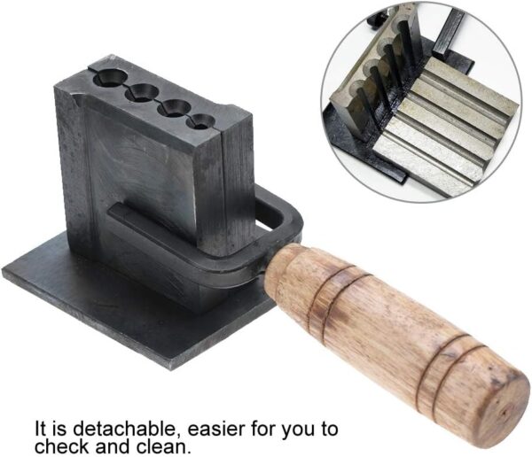 Ingot Wire Making Tool Casting Chisel