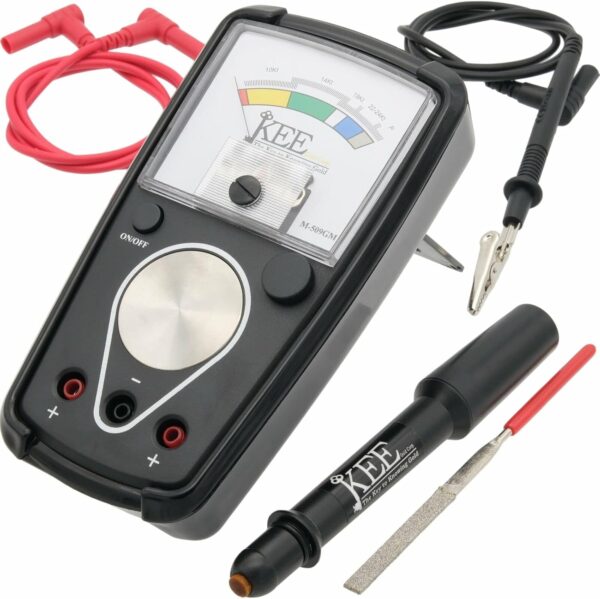 KEE Hand Held Gold & Platinum Tester