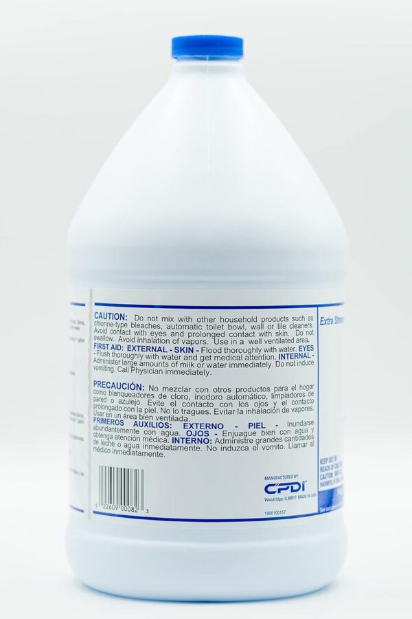 Ammonia Cleaner Liquid, 1 Gallon - Image 2