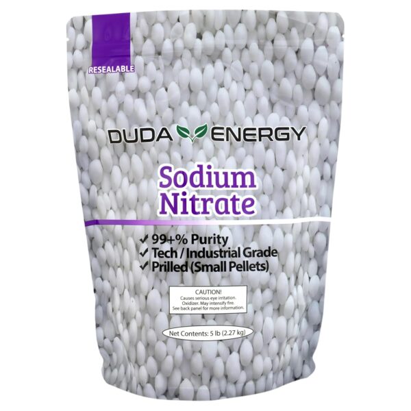 5 lb. Sodium Nitrate 99% Pure