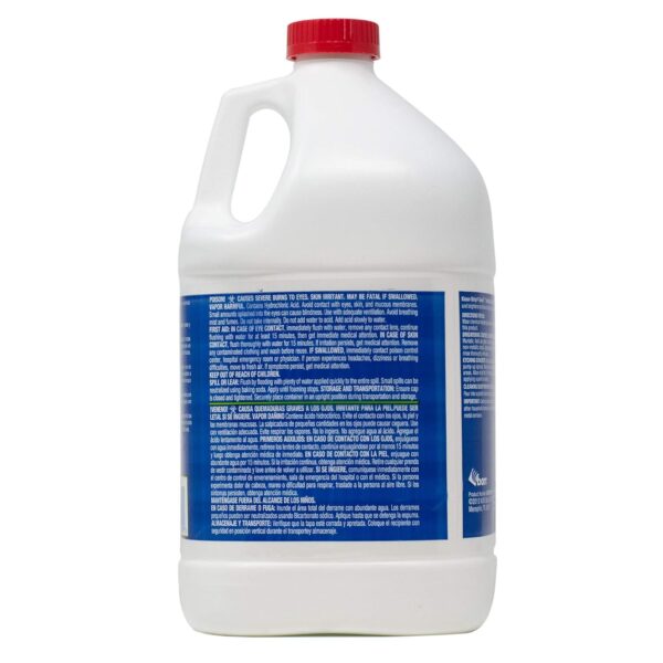 Muriatic Acid 1 Gallon Low Fume Version - Image 3